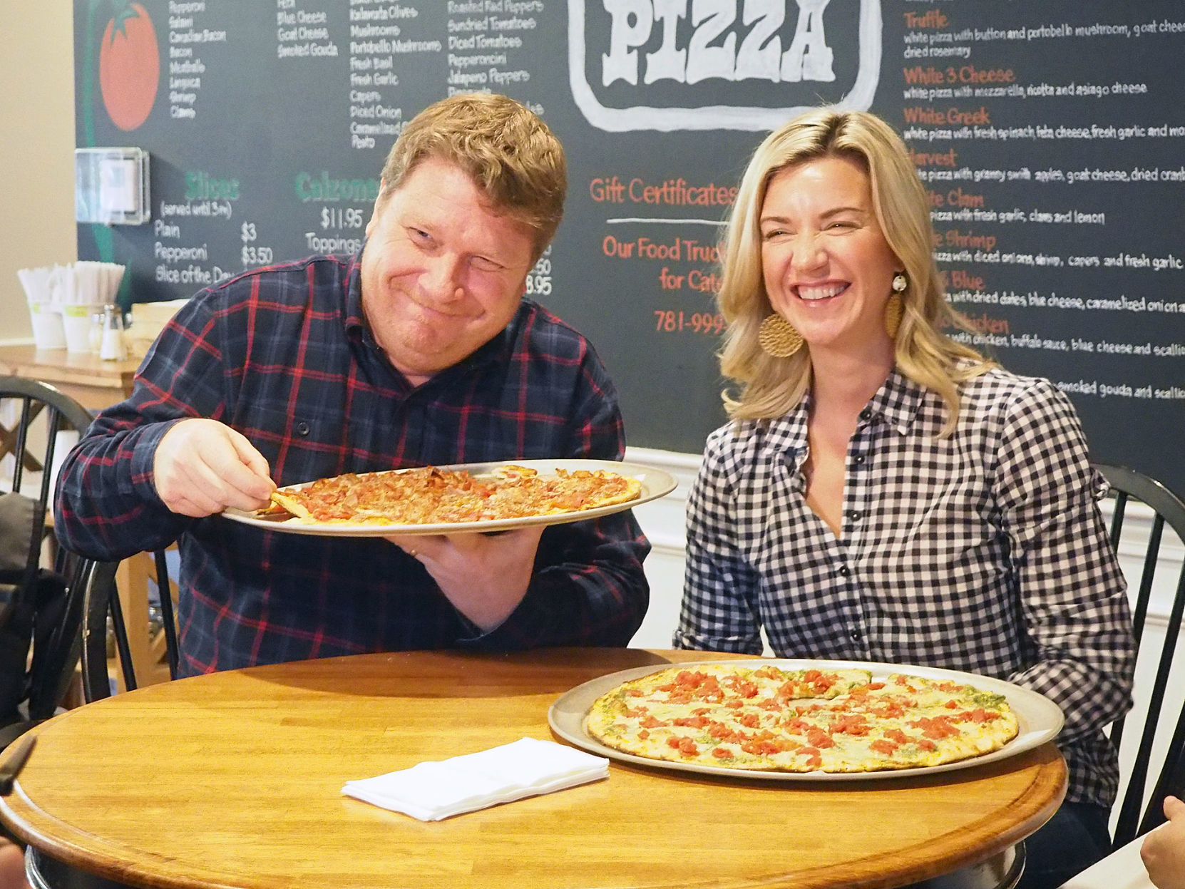 Sandwich Community TV Hosts Food Show